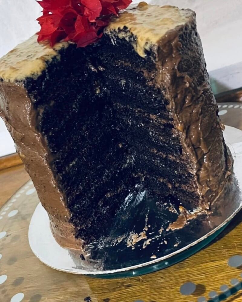 Chocolate Layer Cake