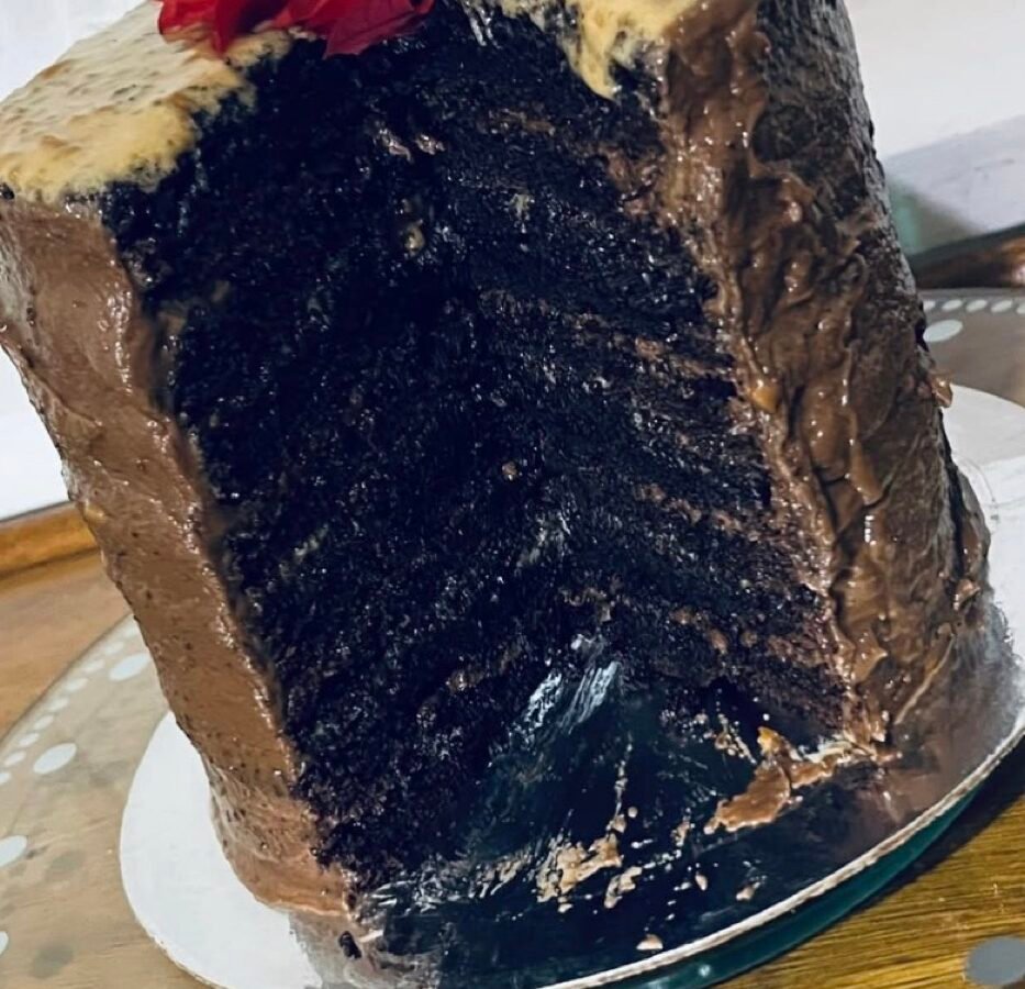 Chocolate Layer Cake