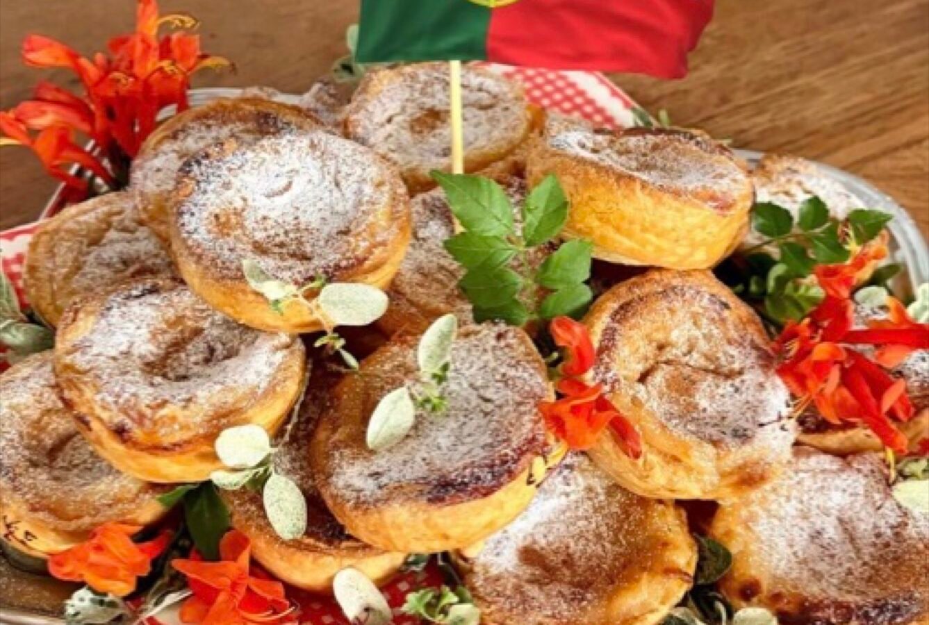 Pastéis de Nata