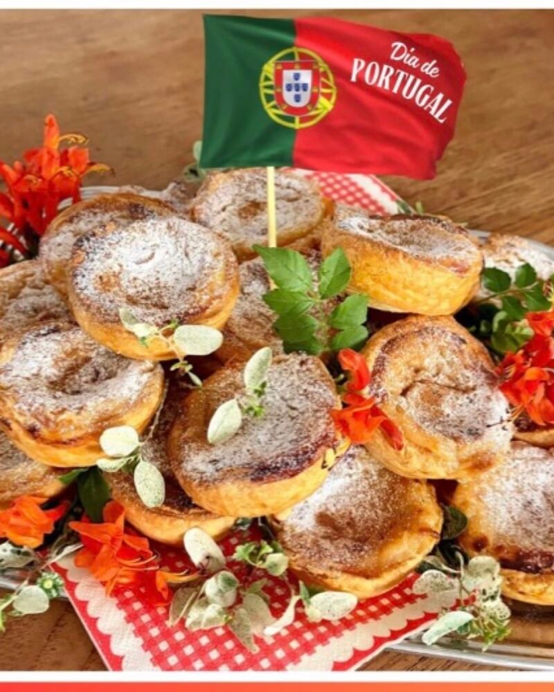 Pastéis de Nata